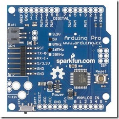 ArduinoPro - Arduino