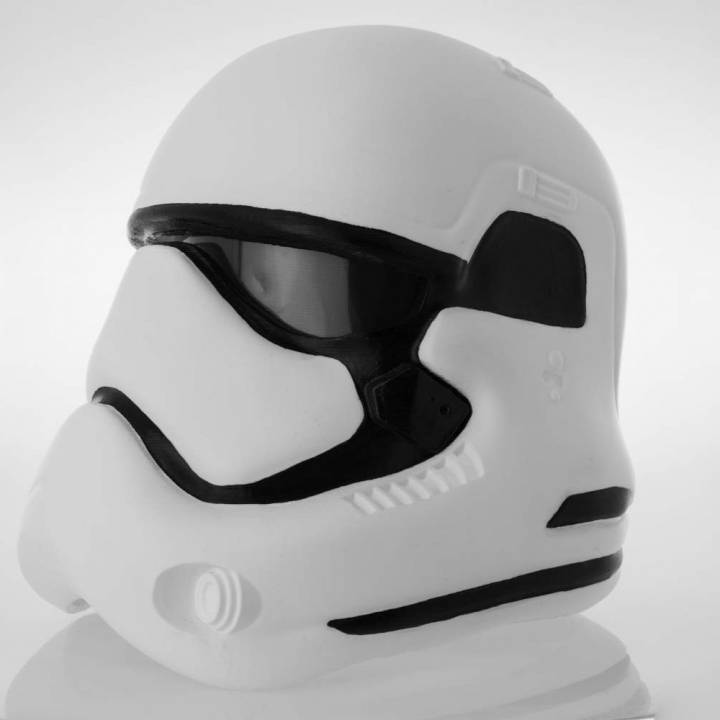 Sotmrtrooper helmet star wars