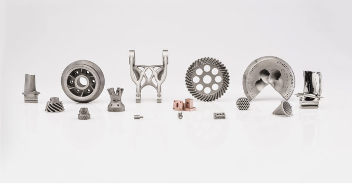 ExOne Announces New 3D Printing Materials