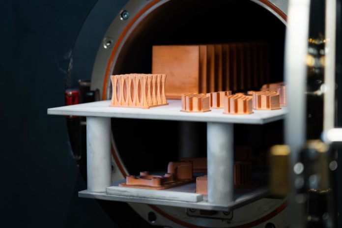 Copper 3D Printing breakthrough could cut cost of electric vehicle parts