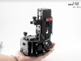 Lumi Industries announces affordable PicoFAB resin 3D Printer