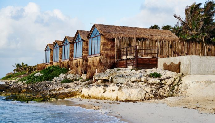 3D-printed hotel start-up Habitas gets financial backing from Uber and Ocado founders