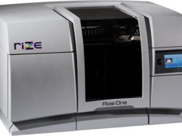 RIZE One Industrial 3D Printer Receives UL 2904 GREENGUARD Certification