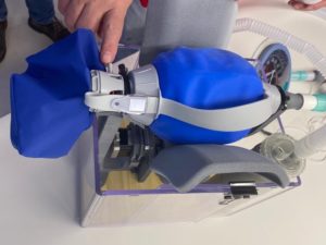 Leitat presents first medically validated, industrialized 3D printed ventilator