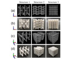 Zeolite CNT 3D Printing materials can be used in load bearing structures