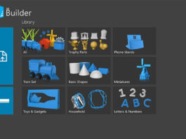 3D Builder