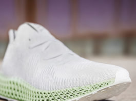 3D Printed Shoe