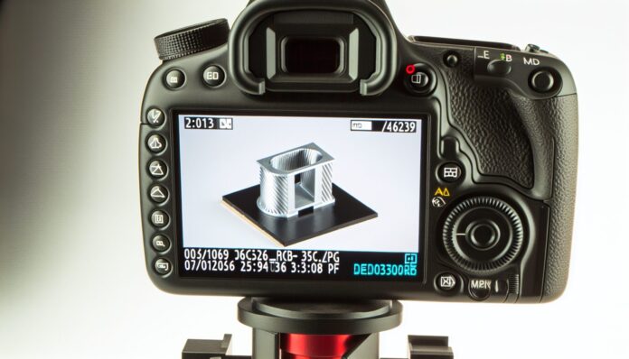 High-resolution realistic photograph of product from and A greener way to 3D print stronger stuff - MIT News, photographed in a real environment, matching the look of existing press images about the same resin. Avoid futuristic or stylized elements.