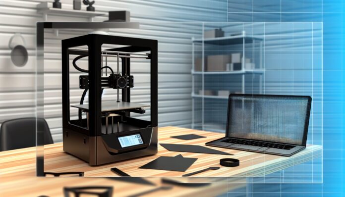 High-resolution realistic photograph of product from The Best 3D Printers for Home, Workshop or Business in 2025 - Tom's Hardware, photographed in a real environment, matching the look of existing press images about the same printer. Avoid futuristic or stylized elements.