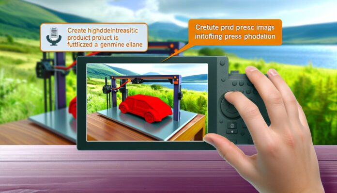 High-resolution realistic photograph of product from Thought3D new Drywise v1.5: Technical Specifications and Pricing - 3D Printing Industry, photographed in a real environment, matching the look of existing press images about the same product. Avoid futuristic or stylized elements.