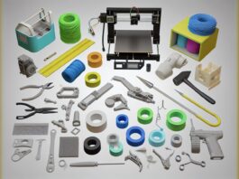 High-resolution realistic photograph of products from the 3D Printing Holiday Gift Guide: What to Buy for Makers in 2025 - Tom's Hardware, photographed in a real environment, matching the look of existing press images about the same products. Avoid futuristic or stylized elements.