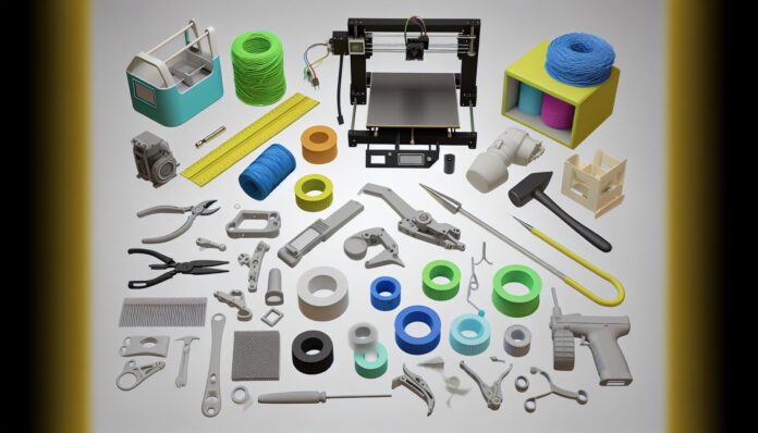 High-resolution realistic photograph of products from the 3D Printing Holiday Gift Guide: What to Buy for Makers in 2025 - Tom's Hardware, photographed in a real environment, matching the look of existing press images about the same products. Avoid futuristic or stylized elements.