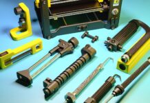 Best Black Friday 2025 Deals on 3D Printer Maintenance Tools: Save Up to 40% High-resolution realistic photograph of product from and Grab these vital 3D printer maintenance tools in these Back Friday 2025 deals — up to 40% off HOTO, Creality, Wera, iFixit - Tom's Hardware, photographed in a real environment, matching the look of existing press images about the same. Avoid futuristic or stylized elements.