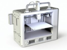 High-resolution realistic photograph of product from Best Budget 3D Printers 2025: High-Quality Output on the Cheap - Tom's Hardware, photographed in a real environment, matching the look of existing press images about the same printer. Avoid futuristic or stylized elements.