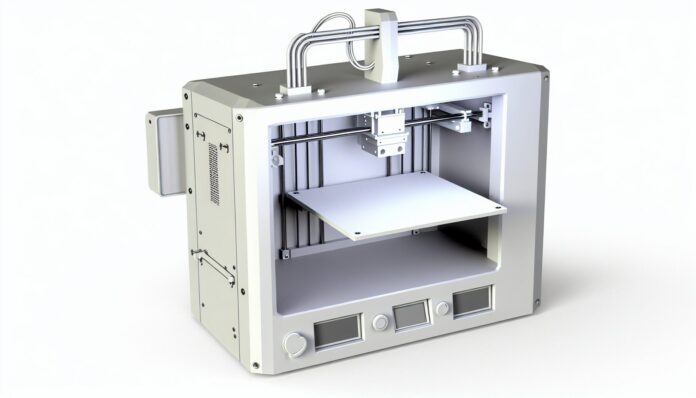 High-resolution realistic photograph of product from Best Budget 3D Printers 2025: High-Quality Output on the Cheap - Tom's Hardware, photographed in a real environment, matching the look of existing press images about the same printer. Avoid futuristic or stylized elements.