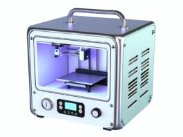 The Best 3D Printers for Kids and Teens in 2025 High-resolution realistic photograph of product from The Best 3D Printers for Kids and Teens 2025 - Tom's Hardware, photographed in a real environment, matching the look of existing press images about the same printer. Avoid futuristic or stylized elements.