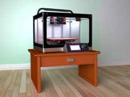 High-resolution realistic photograph of product from Best 3D Printers for Beginners 2026: Perfect printers for kids, teens, and adults alike - Tom's Hardware, photographed in a real environment, matching the look of existing press images about the same printer. Avoid futuristic or stylized elements.
