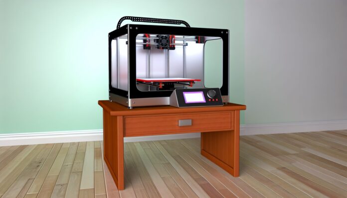 High-resolution realistic photograph of product from Best 3D Printers for Beginners 2026: Perfect printers for kids, teens, and adults alike - Tom's Hardware, photographed in a real environment, matching the look of existing press images about the same printer. Avoid futuristic or stylized elements.