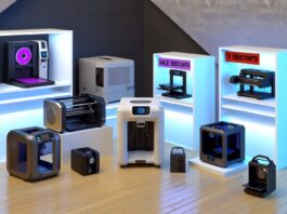 High-resolution realistic photograph of product from and Our top picks of 3D scanners and 3D printers all have discounts in the 2025 holiday sales - Creative Bloq, photographed in a real environment, matching the look of existing press images about the same. Avoid futuristic or stylized elements.