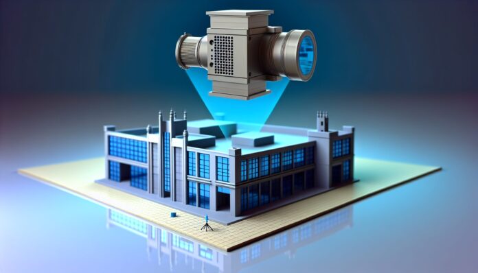 “High-resolution realistic photograph of product from and Fast multi-resolution 3D printing of microfluidics: enabling 2 μm channels and ultra-compact mixers - Nature, photographed in a real environment, matching the look of existing press images about the same {}. Avoid futuristic or stylized elements.”
